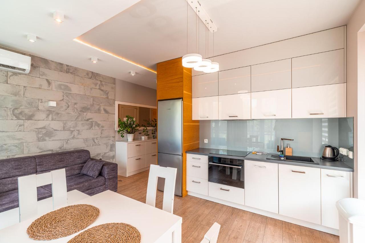 Old Town Standard Apartment Krakow Exterior photo