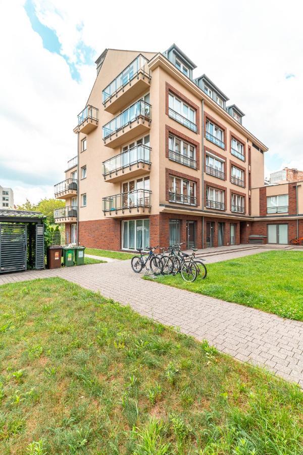 Old Town Standard Apartment Krakow Exterior photo