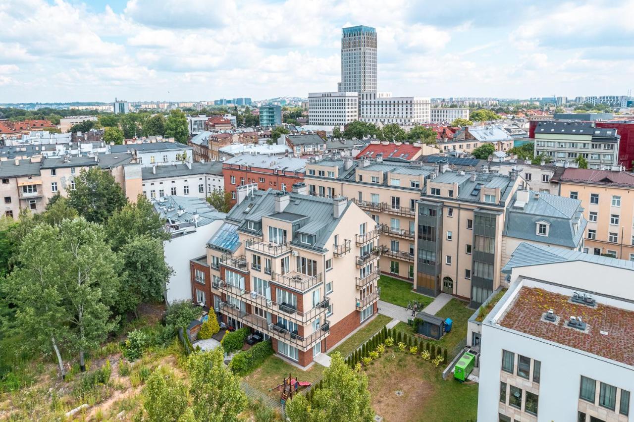Old Town Standard Apartment Krakow Exterior photo