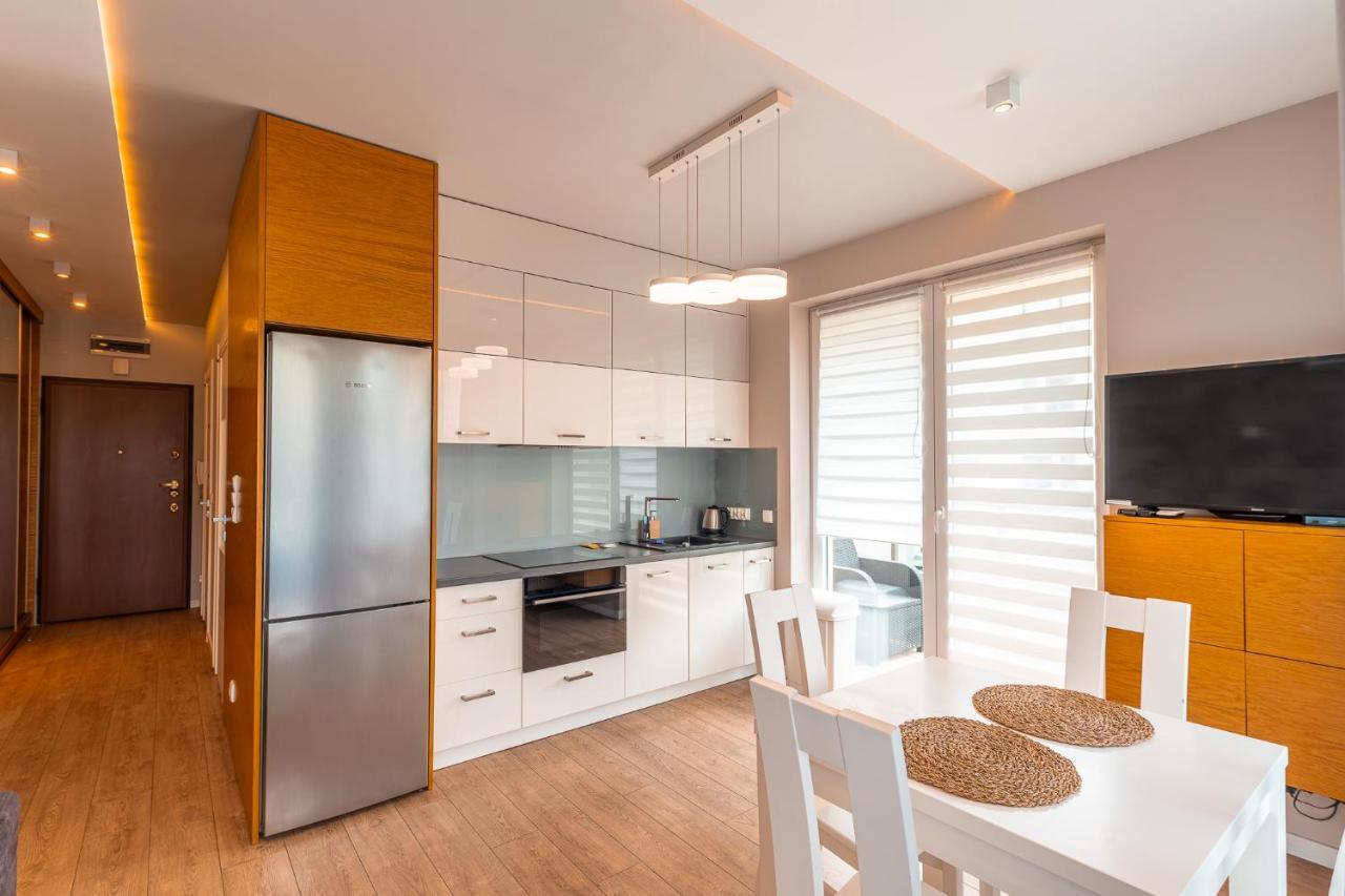 Old Town Standard Apartment Krakow Exterior photo